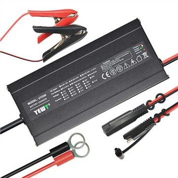 Deep-Cycle-Batterieladegerät
