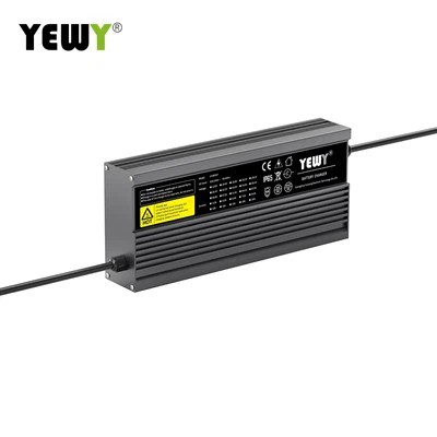 Intelligentes Batterieladegerät 12V