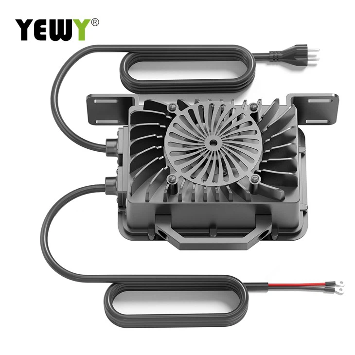 Smart Automatic Battery Charger